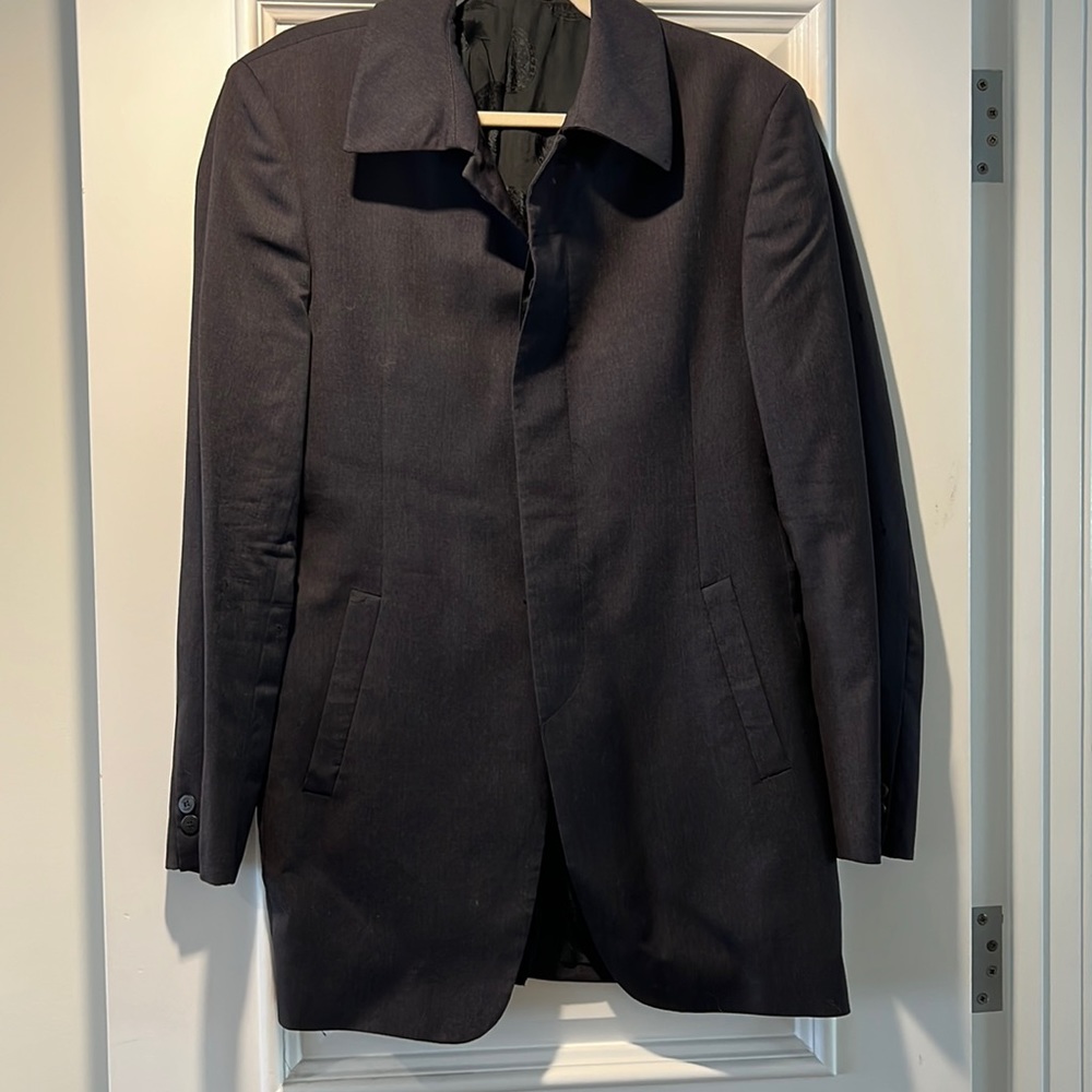Mens versace blazer